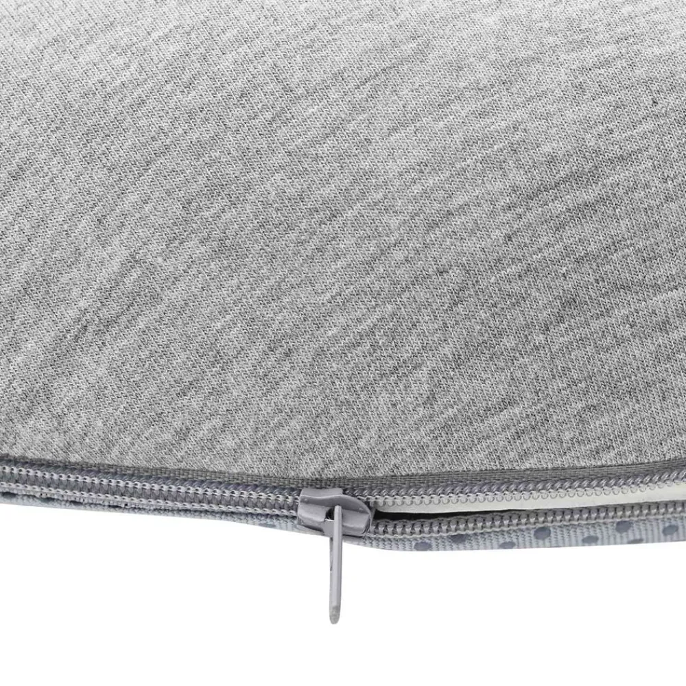 vidaXL Ropa De Casa-Almohada para el asiento 42 x 36,5 x 8 cm