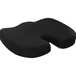 vidaXL Ropa De Casa-Almohada para el asiento Color sólido 47 x 36,5 x 8 cm