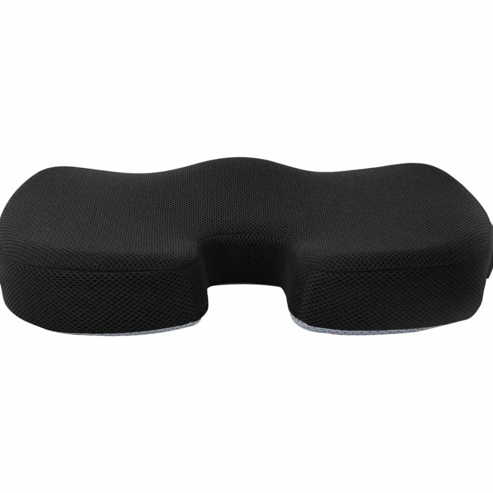 vidaXL Ropa De Casa-Almohada para el asiento Color sólido 47 x 36,5 x 8 cm