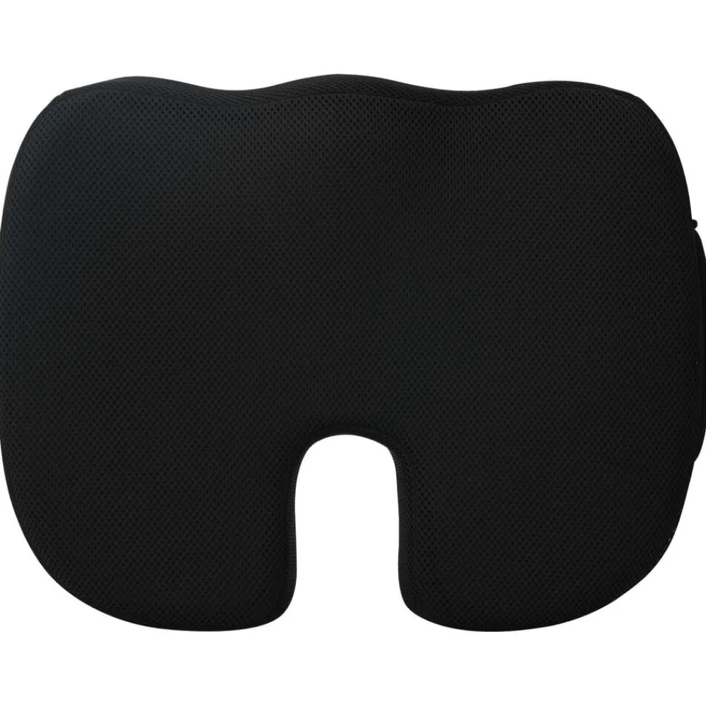 vidaXL Ropa De Casa-Almohada para el asiento Color sólido 47 x 36,5 x 8 cm