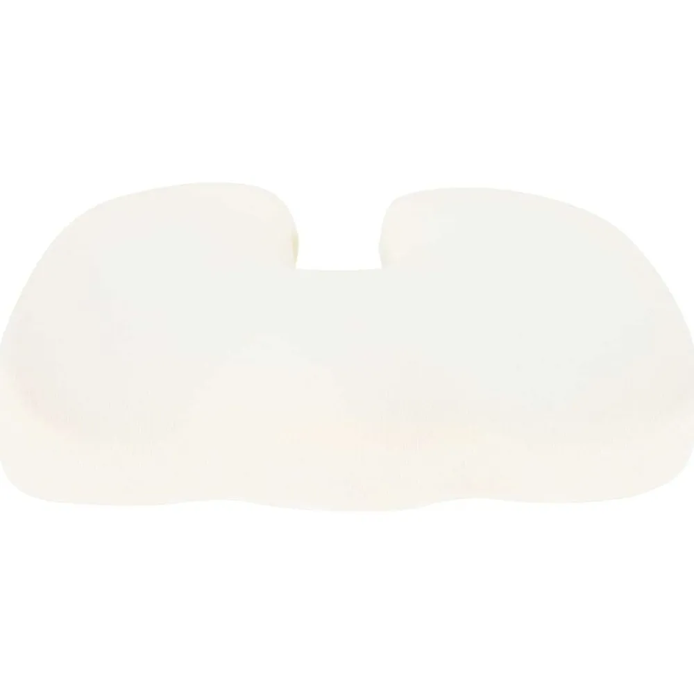 vidaXL Ropa De Casa|Decoración-Almohada para el asiento Color sólido 47 x 37 x 8 cm