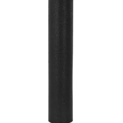vidaXL Fitness Y Musculación-Almohadilla de Protección Deportiva Negro 120 x 60 x 0,6 cm