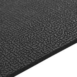 vidaXL Fitness Y Musculación-Almohadilla de Protección Deportiva Negro 120 x 60 x 0,6 cm
