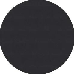 vidaXL Accesorios De Bricolaje-Almohadillas para Pies de Muebles 2 pcs Negro Ø 30 x 2 mm EVA