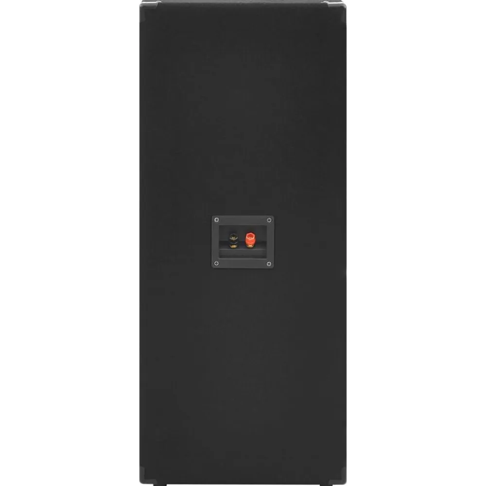 vidaXL Altavoces escenario profesional HiFi pasivos 2 uds 1000W negro Hot