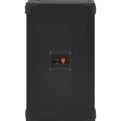 vidaXL Electrónica-Altavoces pasivos escenario profesional hifi 2 uds 800 W negro