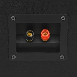 vidaXL Electrónica-Altavoces pasivos escenario profesional hifi 2 uds 800 W negro