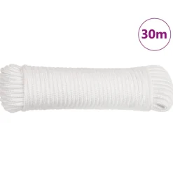 vidaXL Piezas Y Accesorios Para Vehículos-Ancla plegable con cuerda hierro maleable plateado 3,2 kg