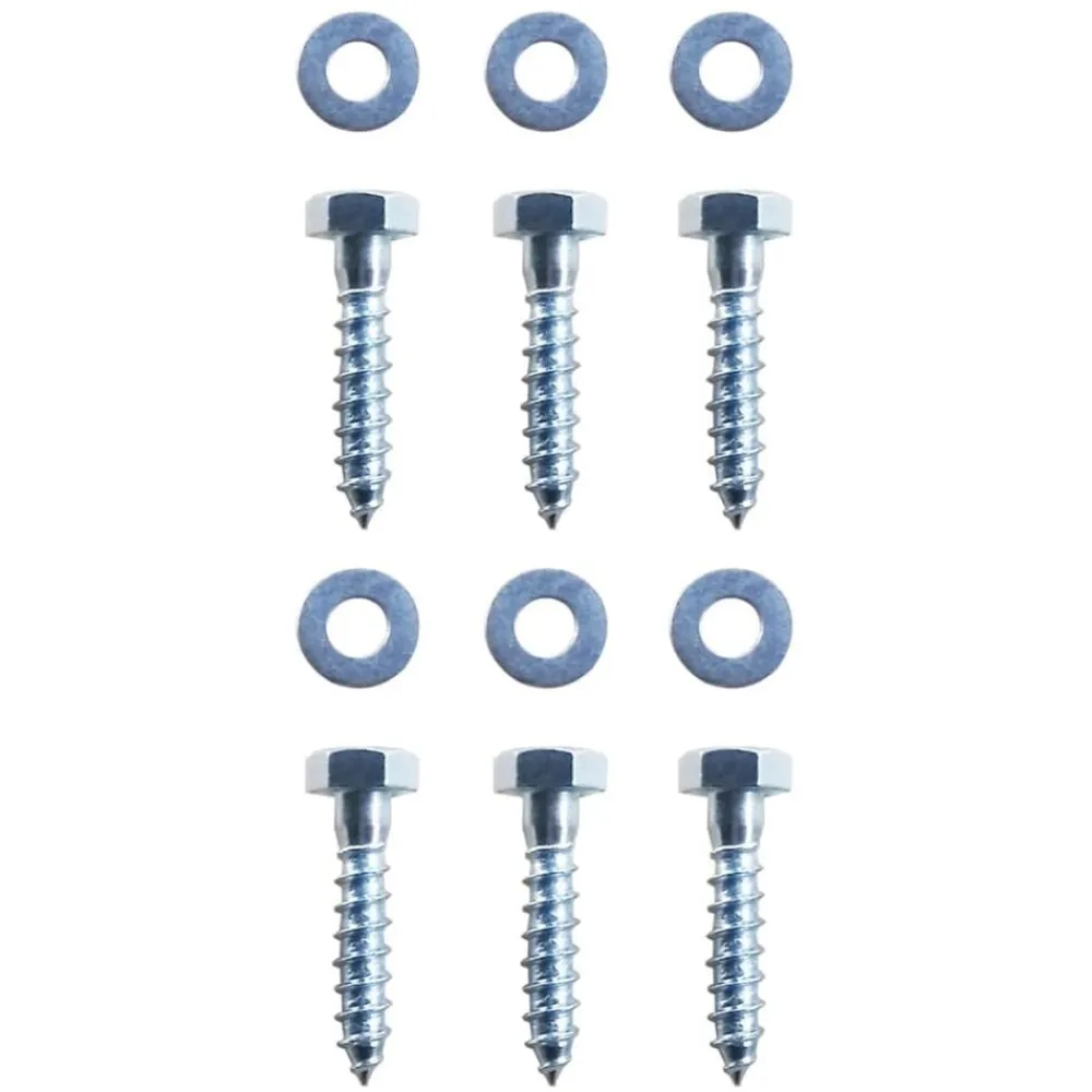 vidaXL Accesorios De Bricolaje-Anclaje de tierra forma de L 2 uds acero galvanizado 5x5x50 cm