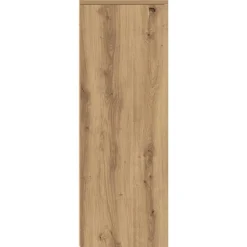 vidaXL Aparador 6 cajones contrachapada color 50x34x96 cm Roble artisan Outlet