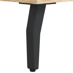 vidaXL Aparador alto madera de ingeniería 69,5x31x115 cm Roble Sonoma Hot