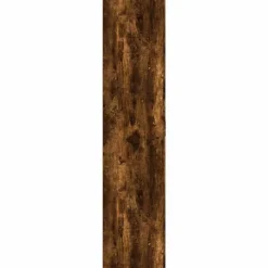 vidaXL Armarios Y Almacenamiento-Aparador alto madera de ingeniería 70x42,5x185 cm