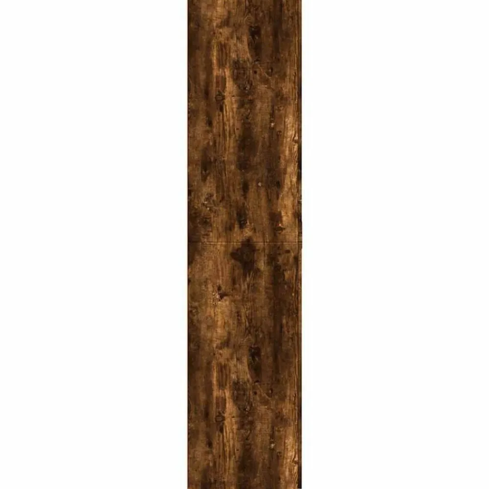 vidaXL Armarios Y Almacenamiento-Aparador alto madera de ingeniería 70x42,5x185 cm