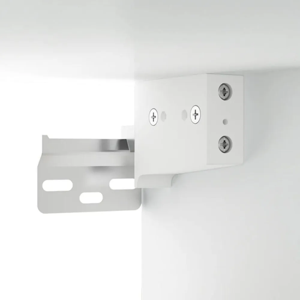 vidaXL Armarios Y Almacenamiento-Aparador alto madera contrachapada