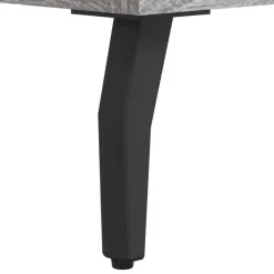 vidaXL Armarios Y Almacenamiento-Aparador alto madera de ingeniería 69,5x31x115 cm
