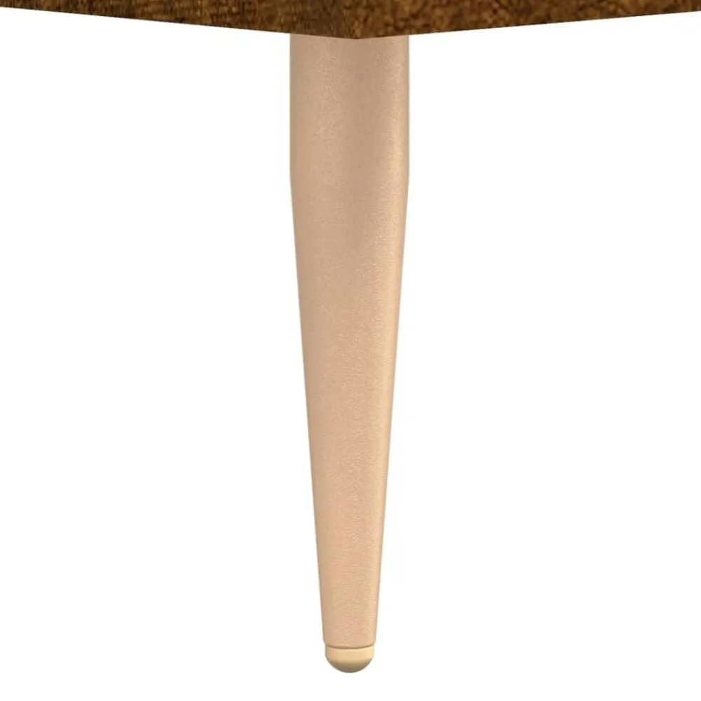 vidaXL Armarios Y Almacenamiento-Aparador alto madera de ingeniería 69,5x31x115 cm