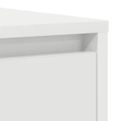 vidaXL Armarios Y Almacenamiento-Aparador 29,5x34x76 cm madera de ingeniería