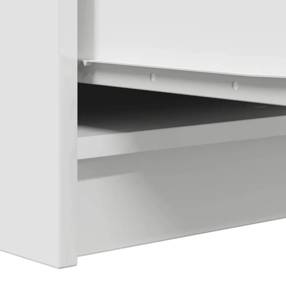 vidaXL Armarios Y Almacenamiento-Aparador 29,5x34x76 cm madera de ingeniería