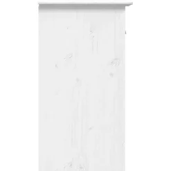 vidaXL Armarios Y Almacenamiento-Aparador BODO madera maciza de pino 115,5x44x80 cm