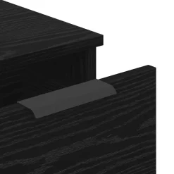 vidaXL Armarios Y Almacenamiento-Aparador con cajón 3 pcs 181 x 30 x 70 cm