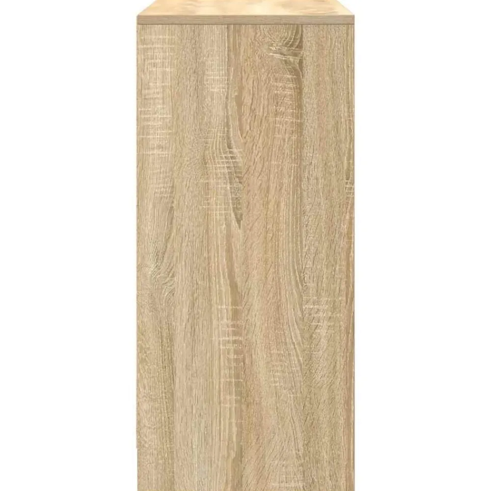 vidaXL Armarios Y Almacenamiento-Aparador con cajones y puertas 70,5x34x74,5 cm