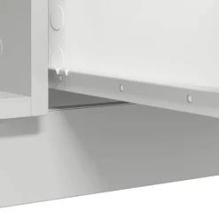 vidaXL Armarios Y Almacenamiento-Aparador con cajones 100,5x35x76 cm madera de ingeniería