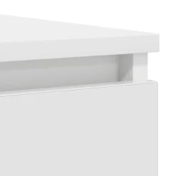 vidaXL Armarios Y Almacenamiento-Aparador con cajones 100,5x35x76 cm madera de ingeniería