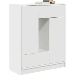 vidaXL Armarios Y Almacenamiento-Aparador con cajones y puertas 73x31x90 cm