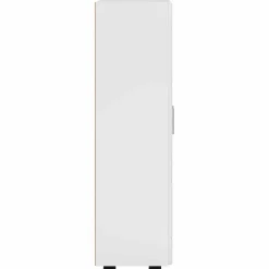 vidaXL Aparador con estante FLORIN 55,5 x 29 x 103 cm brillante Outlet