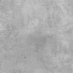 vidaXL Aparador con luz LED 3 pzas madera de ingeniería gris hormigón Gris hormigón Online