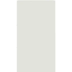 vidaXL Armarios Y Almacenamiento-Aparador de acero 99x39x73 cm