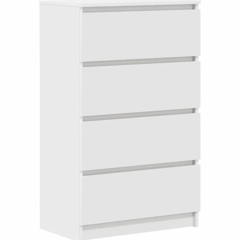 vidaXL Armarios Y Almacenamiento-Aparador de madera contrachapada 60x35x98,5 cm