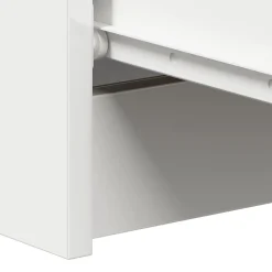 vidaXL Armarios Y Almacenamiento-Aparador de madera contrachapada 60x35x98,5 cm