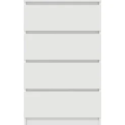 vidaXL Armarios Y Almacenamiento-Aparador de madera contrachapada 60x35x98,5 cm