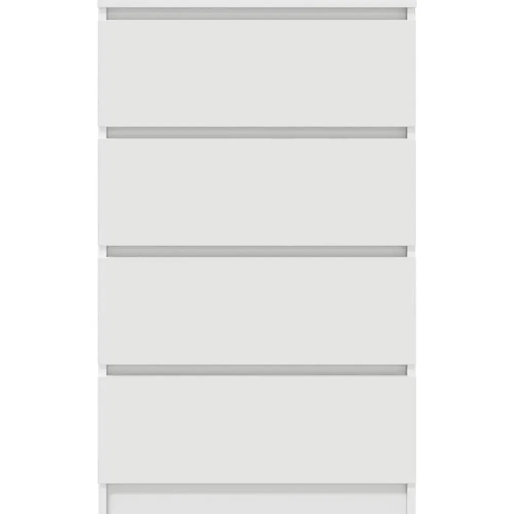 vidaXL Armarios Y Almacenamiento-Aparador de madera contrachapada 60x35x98,5 cm