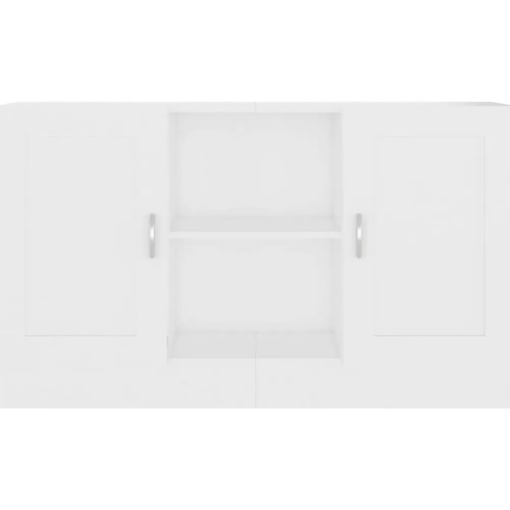 vidaXL Armarios Y Almacenamiento-Aparador de madera contrachapada 120x30,5x70 cm