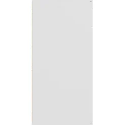 vidaXL Aparador de madera contrachapada 80x36x75 cm Blanco Hot