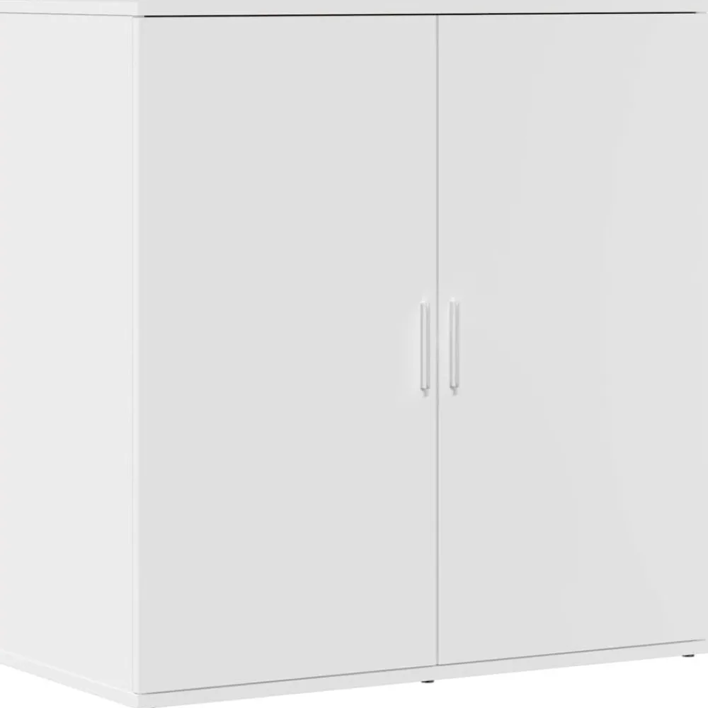 vidaXL Armarios Y Almacenamiento-Aparador de madera de ingeniería 79x38x80 cm
