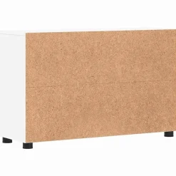 vidaXL Conjuntos De Muebles-Aparador FLORIN 88,5 x 30,5 x 55,5 cm Madera de ingeniería