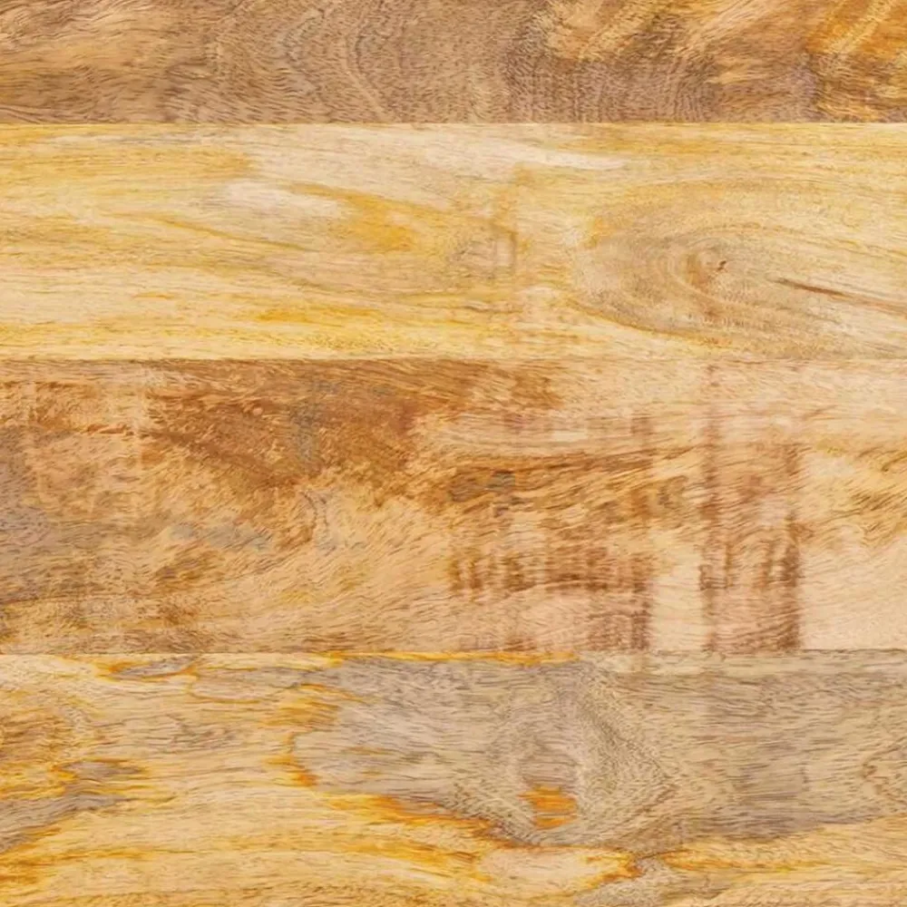 vidaXL Armarios Y Almacenamiento-Aparador Marrón 60 x 33 x 75 cm Madera de mango maciza