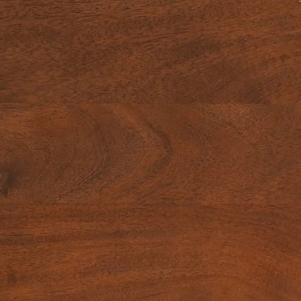 vidaXL Armarios Y Almacenamiento-Aparador Marrón 38 x 33,5 x 160 cm Madera de mango maciza