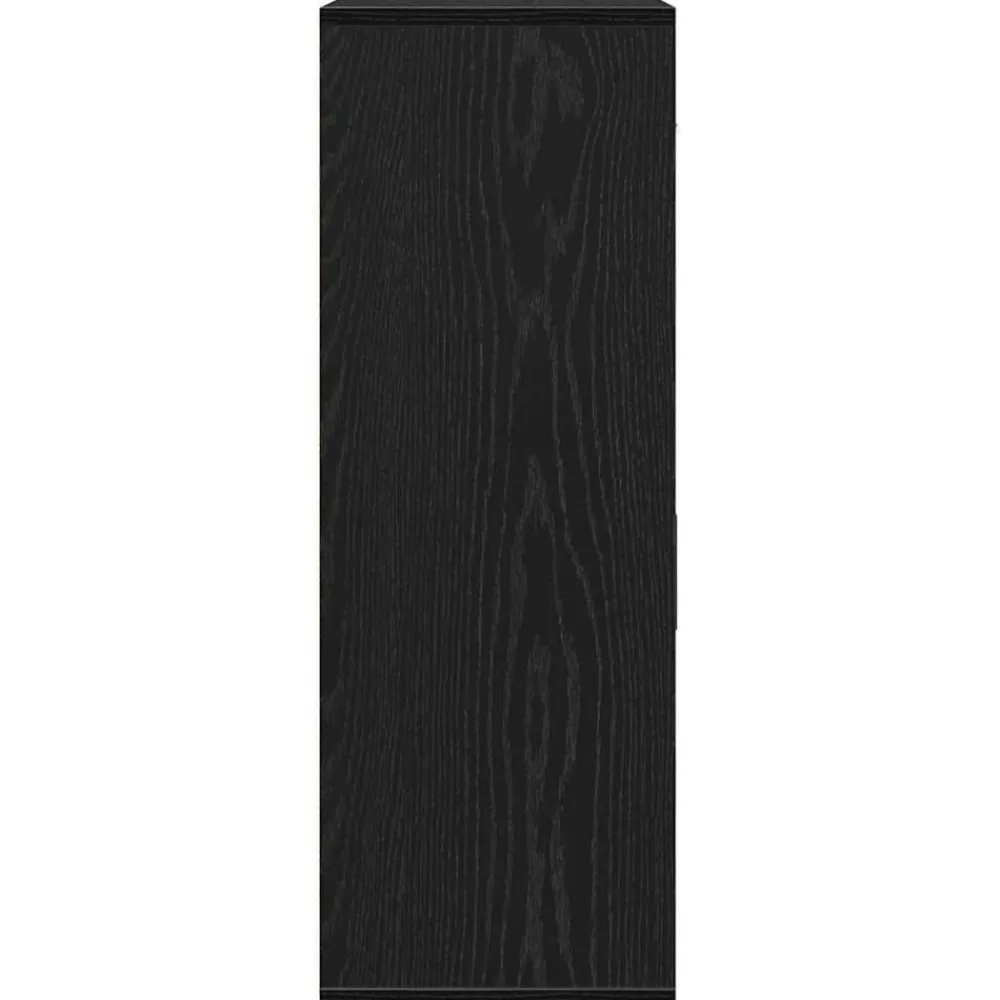 vidaXL Armarios Y Almacenamiento-Aparador 60 x 30 x 84 cm Madera de ingeniería
