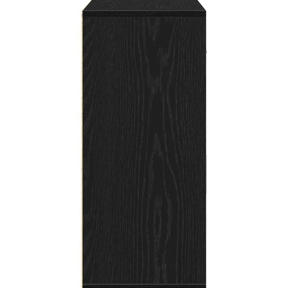 vidaXL Armarios Y Almacenamiento-Aparador 60 x 31 x 70 cm Madera de ingeniería