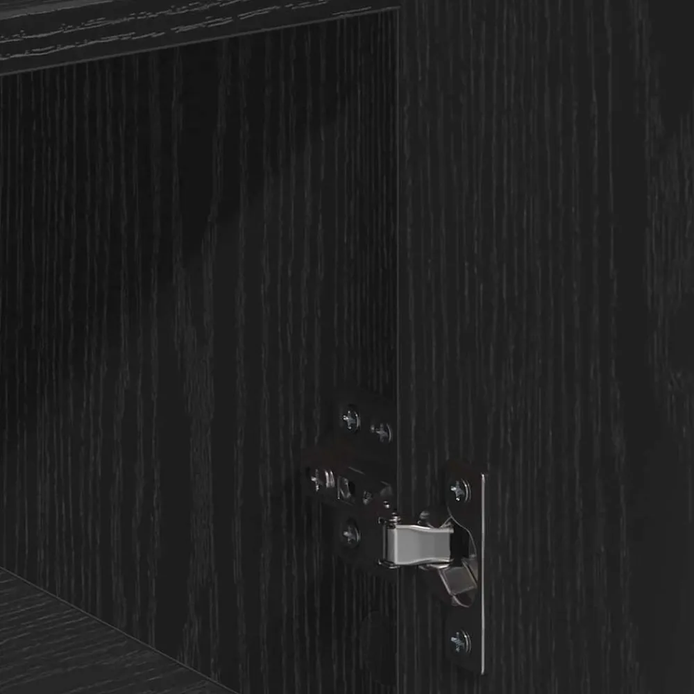 vidaXL Armarios Y Almacenamiento-Aparador 60 x 31 x 70 cm Madera de ingeniería