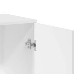 vidaXL Armarios Y Almacenamiento-Aparadores 3 uds madera contrachapada