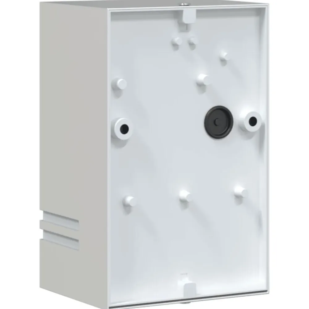 vidaXL Iluminación-Aplique de exterior de acero inoxidable