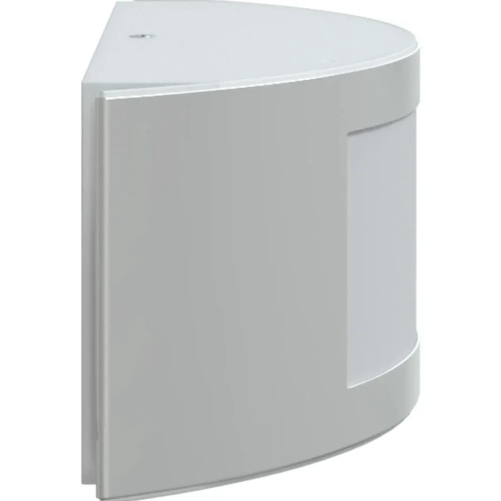vidaXL Apliques de exterior 2 unidades acero inoxidable Plateado Hot