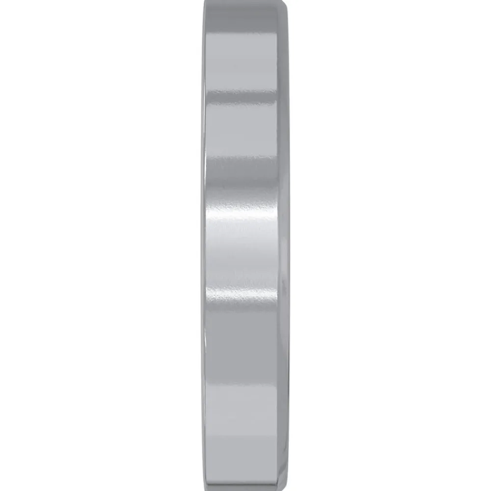 vidaXL Arandela de Resorte 2 pcs 13 x 1 mm Hierro Discount