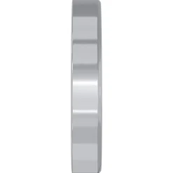 vidaXL Arandela de Resorte 2 pcs 13 x 1 mm Hierro Discount
