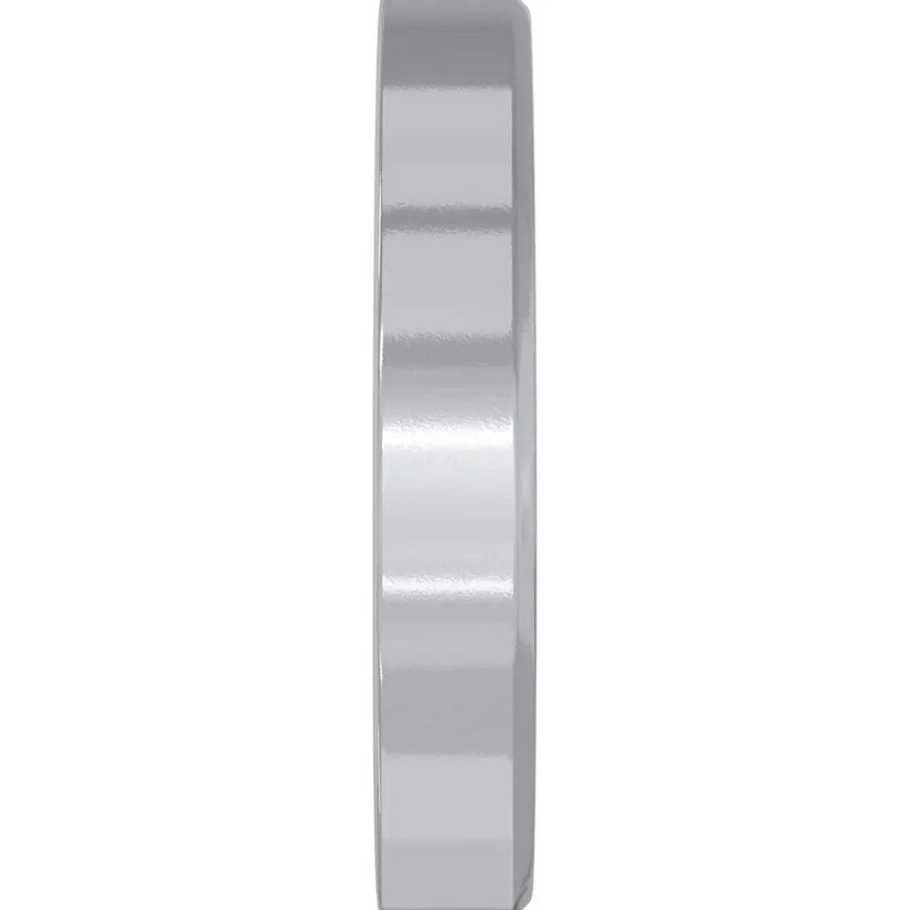 vidaXL Arandela de Resorte 2 pcs 13 x 1 mm Hierro Discount